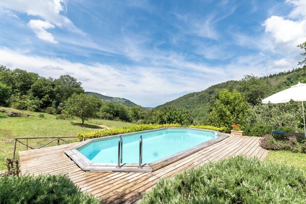 Pool - Cavato The Poacher Amazing Apt W/Florence view (Toscana)