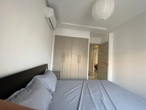 2 chambres, fer et planche à repasser, Wi-Fi