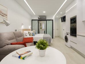 アパートメント | リビングルーム