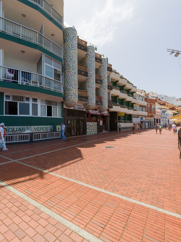 アパートメント | 外観