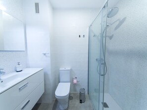 Badkamer | Een haardroger