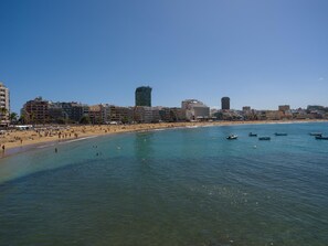 House | View from property - Apartment by Playa de Las Canteras Beach (Las Palmas de Gran Canaria)