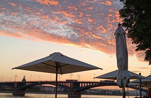 Gemütliche Dg Wohnung in Kostheim
