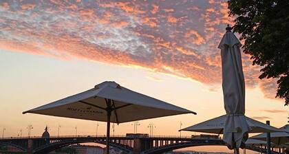 Cozy Dg apartment in Kostheim