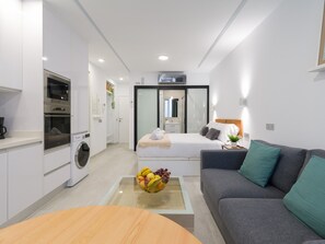 Leilighet | Oppholdsrom