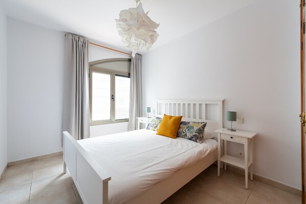 House | 1 bedroom, iron/ironing board - Apartment in Las Palmas Near Las Canteras Beach (Las Palmas de Gran Canaria)