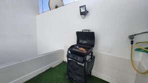 Ferienhaus | Unterkunftsgelände