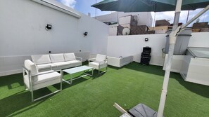 Maison | Enceinte de l’hébergement