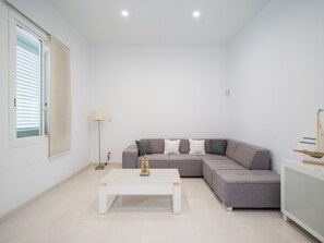 Ferienhaus | Wohnbereich