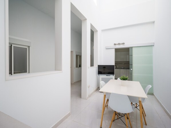 Dining - House in Las Palmas by the Ocean With Terrace (Las Palmas de Gran Canaria)