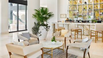 Bar (på overnatningsstedet)