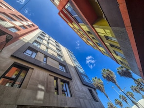 Exterior - Apartment by Playa de Las Canteras Beach (Las Palmas de Gran Canaria)