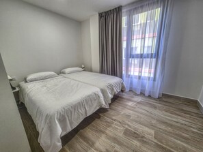 Appartement | 2 chambres, fer et planche à repasser