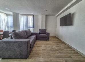Appartement | Woonkamer