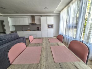 Lägenhet | Restauranger