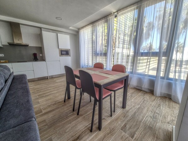 Appartement | Restauration