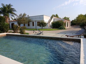 Außenpool