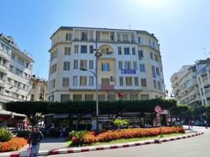 Exterior