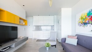 Living room - Apartment Las Palmas by Playa de Las Canteras (Las Palmas de Gran Canaria)