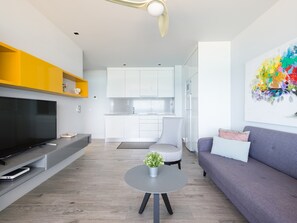 Living room - Yang By Canarias Getaway (Las Palmas de Gran Canaria)
