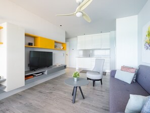 บ้านพัก | ห้องนั่งเล่น