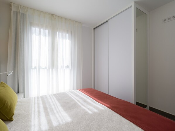 ハウス | 1 室のベッドルーム、アイロン / アイロン台