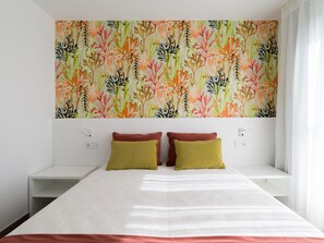 1 Schlafzimmer, Bügeleisen/Bügelbrett