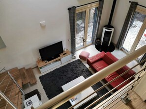 Coin séjour