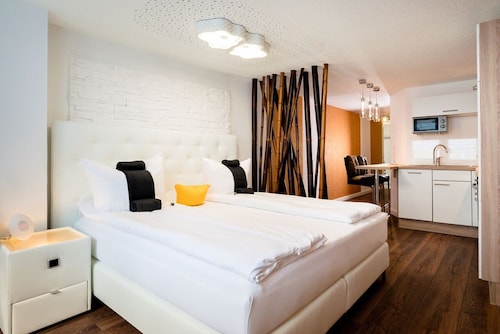 Zentrale Ferienwohnung „Kassandra“- Markt13- hochwertiges Apartment - Rudolstadt