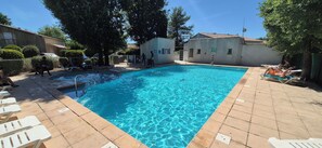 Utomhuspool