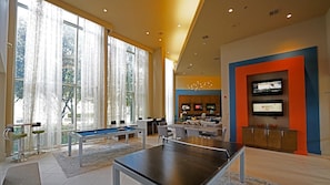 Salle de jeux