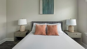 1 間睡房、書桌、熨斗/熨衫板、Wi-Fi