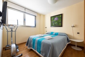 ハウス | 2 室のベッドルーム、アイロン / アイロン台