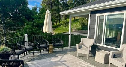 Black Hills Getaway With Hot Tub Game Room for 18