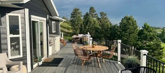 Black Hills Getaway With Hot Tub Game Room for 18