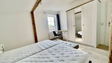 2 Schlafzimmer, WLAN