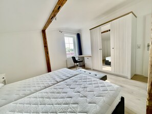 2 bedrooms, WiFi