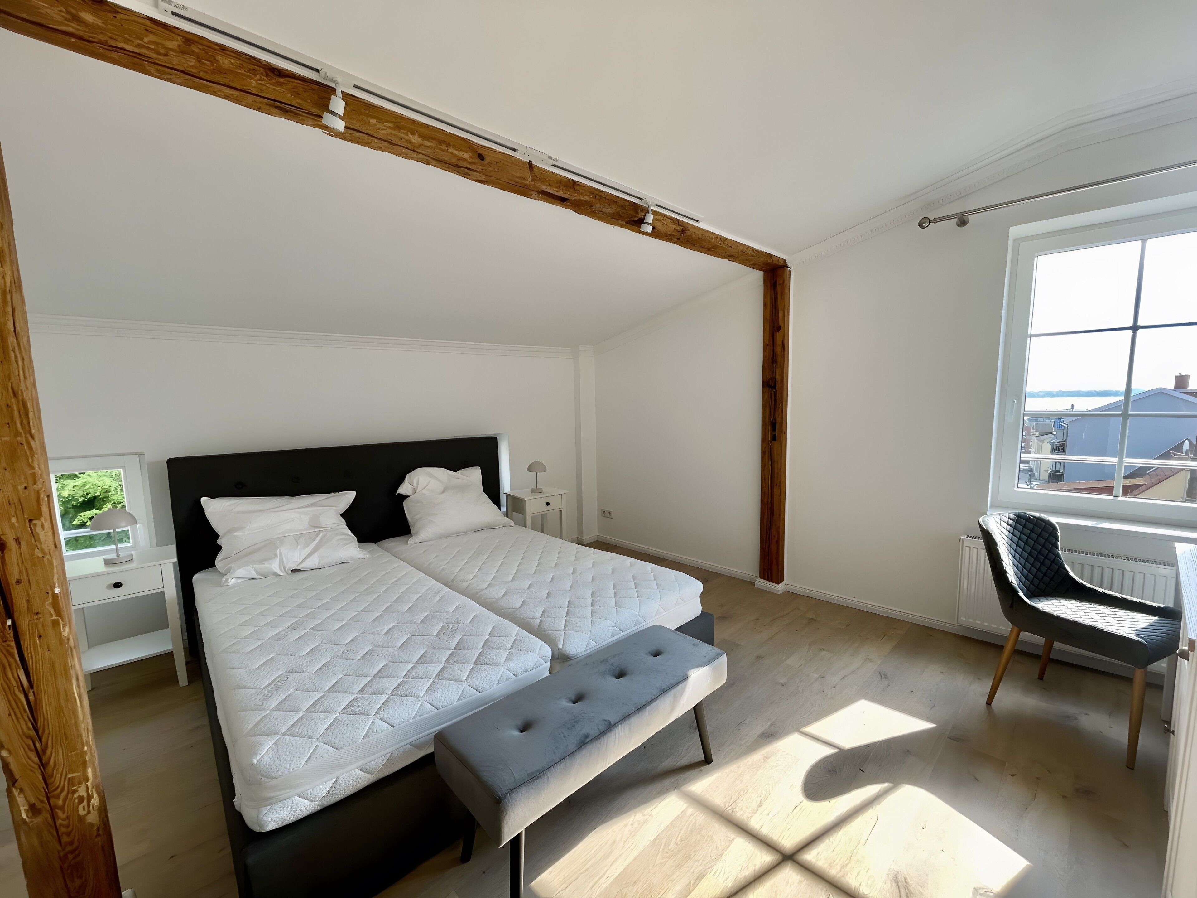 2 habitaciones y wifi 