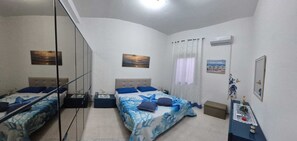 1 Schlafzimmer, Bügeleisen/Bügelbrett, WLAN, Bettwäsche