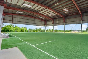 Sports court