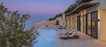 Villa Sanos in Lefkada