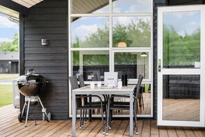 Outdoor dining - OH543 Hadsund - Haslevgårde eng 16 (Øster Hurup)