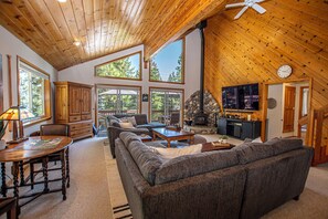 Smart TV, ping pong, computer monitors, printers