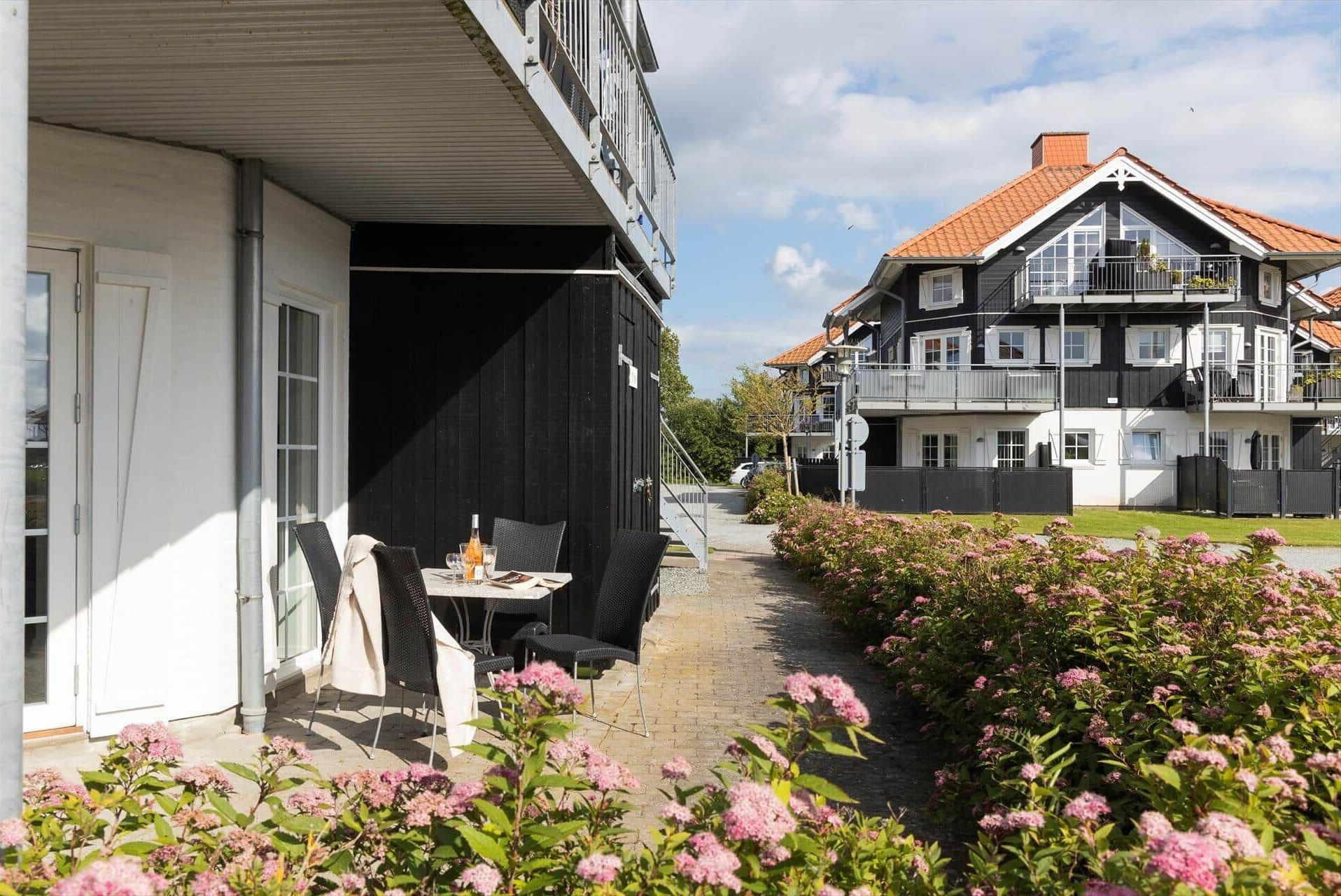Utendørsservering