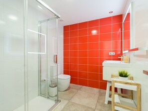Bathroom | Hair dryer - Studio in Maspalomas by El Besudo Beach (San Bartolomé de Tirajana)