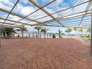 Vue depuis l’hébergement