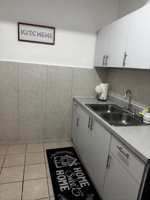 Microwave, oven, stovetop