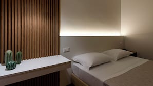 Tweepersoonskamer | Een minibar, een kluis op de kamer, gratis wifi, beddengoed