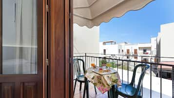 Chambre double | Balcon