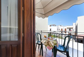 Double Room | Balcony